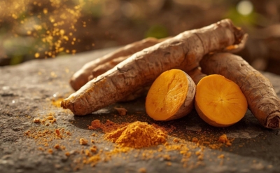 Turmeric Essential Oil